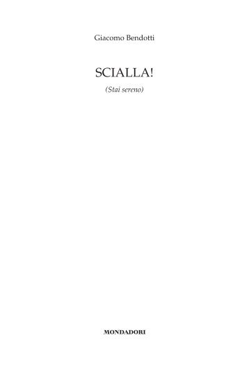 SCARICARE SCIALLA